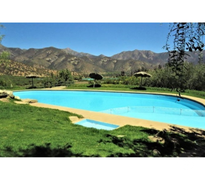 Parcelas en Venta Quillota Hijuelas - Fotos de TERRENO EN PENDIENTE SUAVE, OASIS DE LA CAMPANA