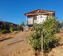 AMPLIO TERRENO CON PROPIEDAD EN OLMUE