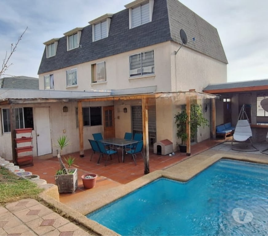Bienes Raices Cordillera Puente Alto - Fotos de VENTA DE CASA GRANDE Y LINDA - 4 dormitorios 4 baños