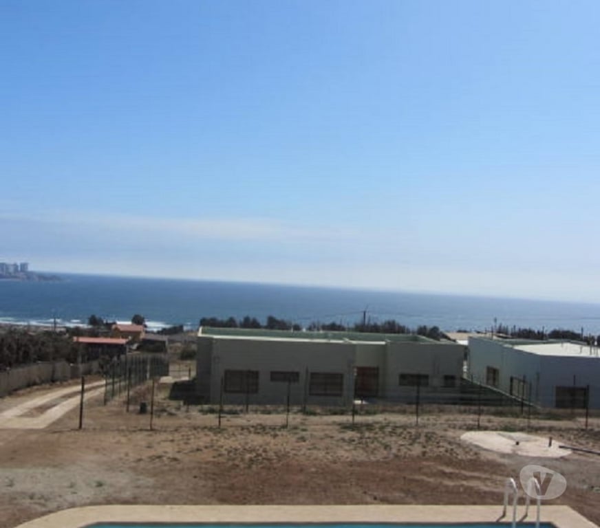 Bienes Raices Valparaíso Quintero - Fotos de PROPIEDAD AMPLIO TERRENO VISTA AL MAR QUINTERO