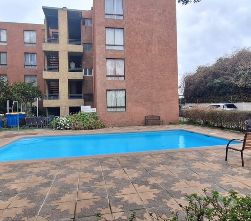 Bienes Raices Santiago La Florida - Fotos de VENTA DPTO. ENRIQUE OLIVARES V. MACKENNA - METRO ROJAS M.