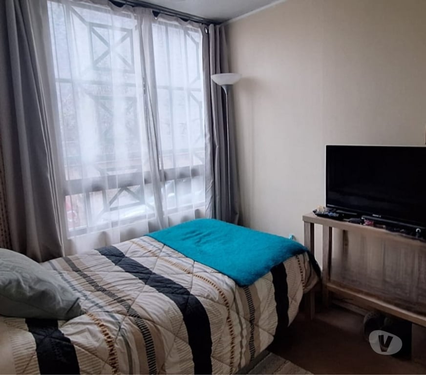 Bienes Raices Santiago La Florida - Fotos de VENTA DPTO. ENRIQUE OLIVARES V. MACKENNA - METRO ROJAS M.