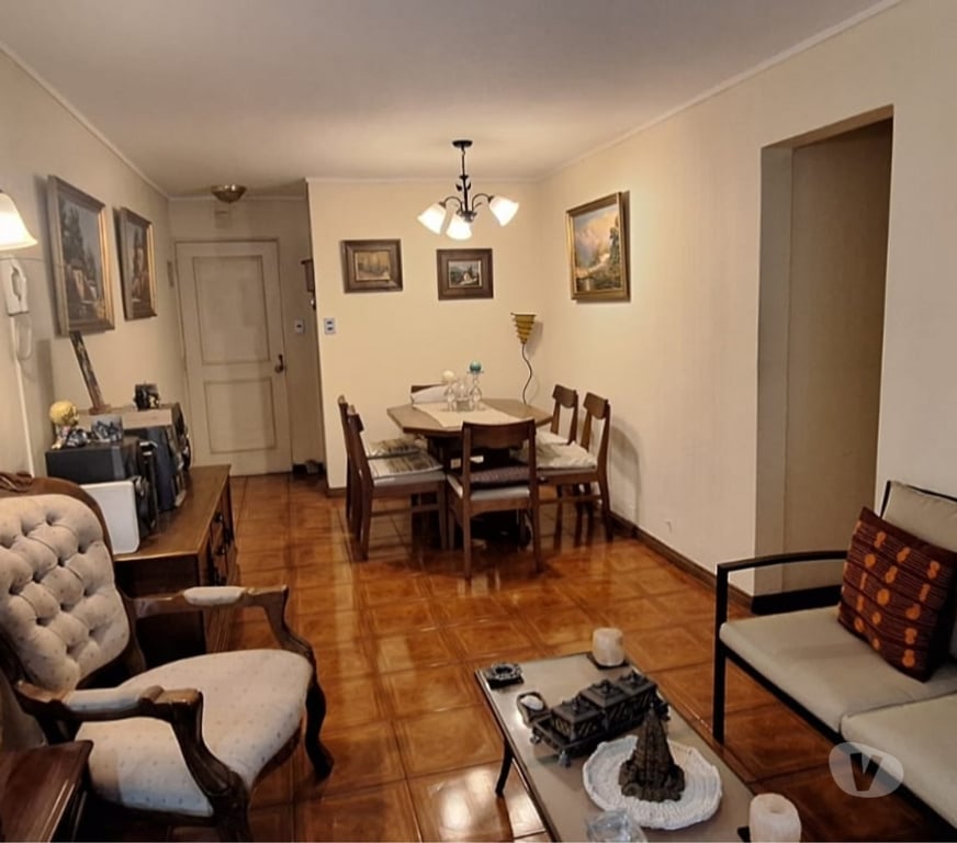 Bienes Raices Santiago La Florida - Fotos de VENTA DPTO. ENRIQUE OLIVARES V. MACKENNA - METRO ROJAS M.