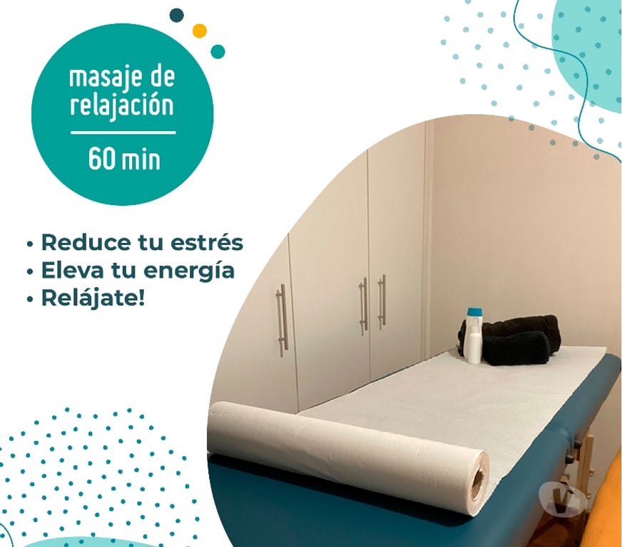 Masajes Santiago Santiago - Fotos de Masajista varón, doy masajes para relajarse