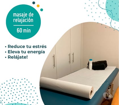 Masajes Santiago Santiago - Fotos de Masajista varón, doy masajes para relajarse
