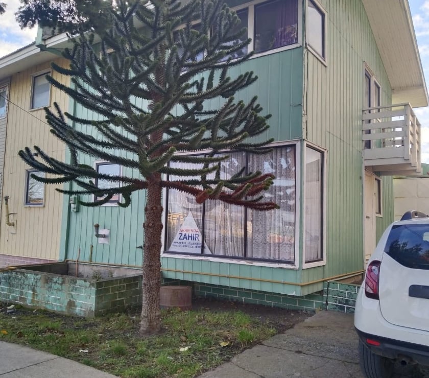 Casa Habitacion en Puerto Natales