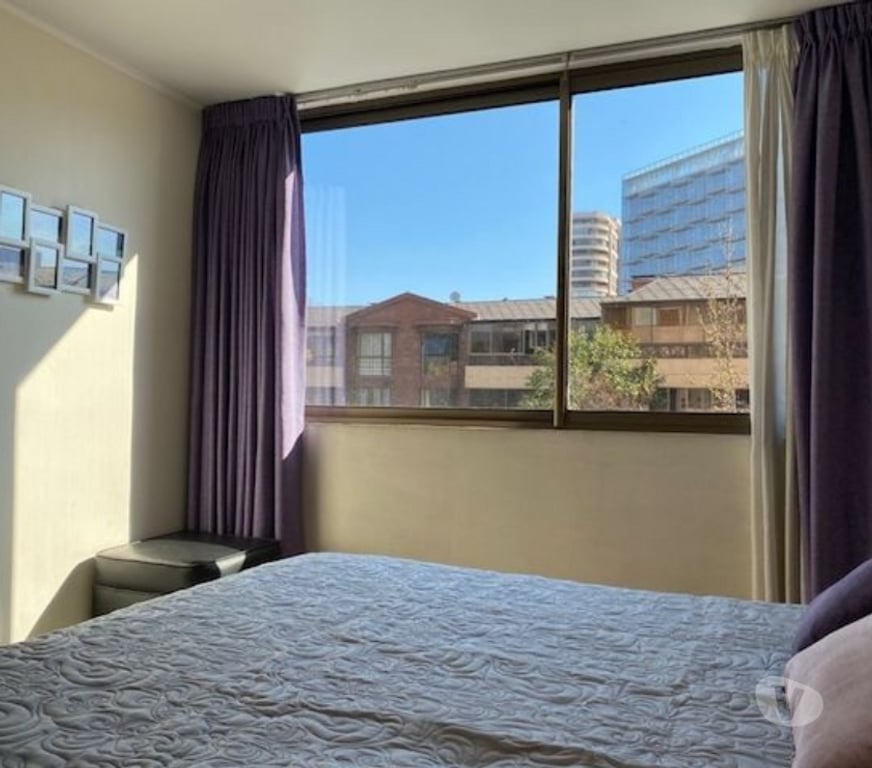 Arriendo de piezas Santiago Las Condes - Fotos de ARRIENDO AMPLIA PIEZA CON BAÑO PRIVADO SECTOR PARQUE ARAUCO
