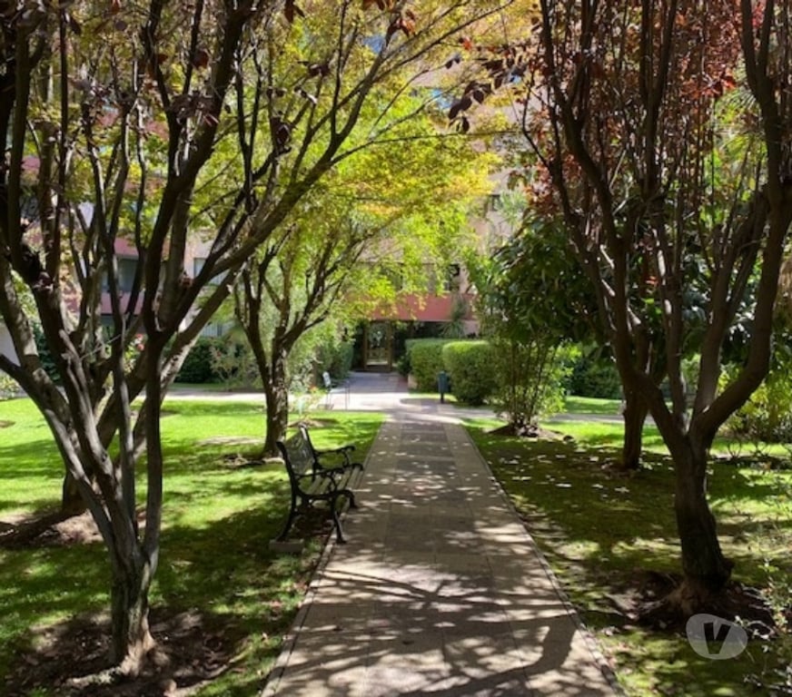 Arriendo de piezas Santiago Las Condes - Fotos de ARRIENDO AMPLIA PIEZA CON BAÑO PRIVADO SECTOR PARQUE ARAUCO