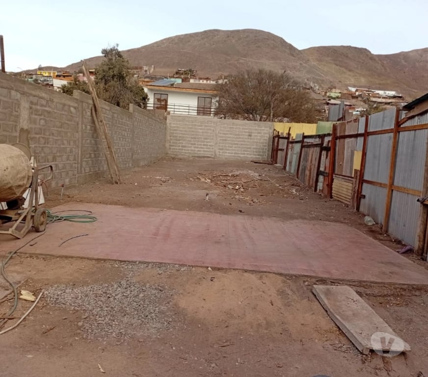 Bienes Raices Antofagasta Taltal - Fotos de SE VENDE TERRENO EN TALTAL, CALLE THOMPSON