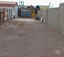 SE VENDE TERRENO EN TALTAL, CALLE THOMPSON