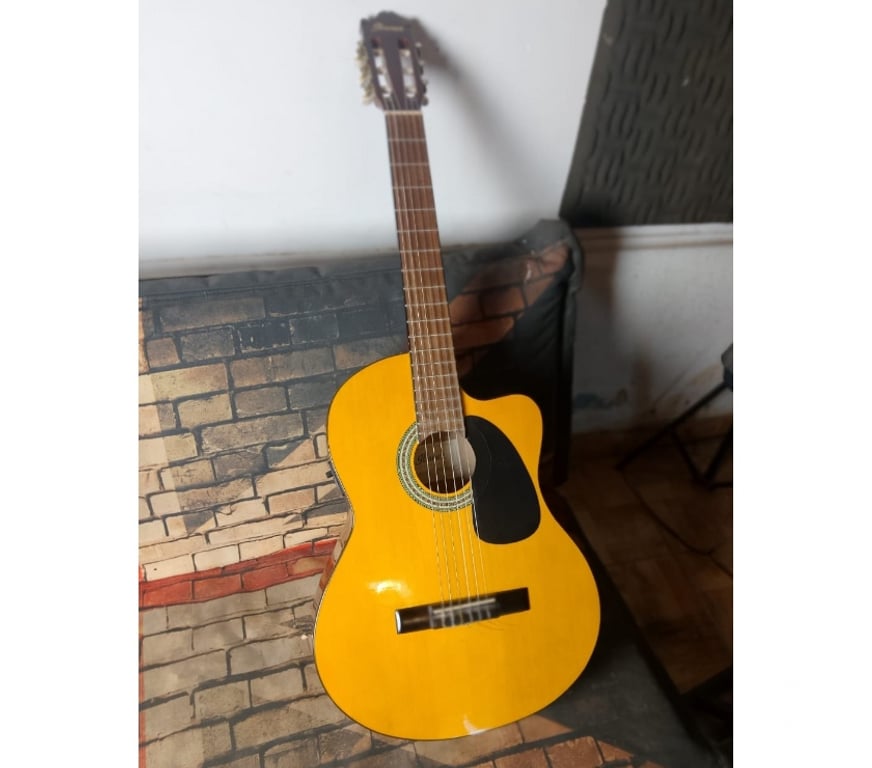 Instrumentos Musicales Santiago Santiago - Fotos de Guitarra Electroacústica GA3ECE AM de Ibanez