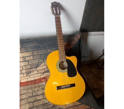 Instrumentos Musicales Santiago Santiago - Fotos de Guitarra Electroacústica GA3ECE AM de Ibanez