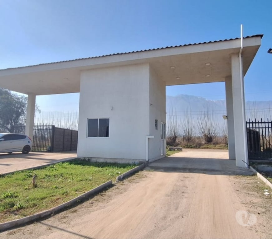 Parcelas en Venta Cordillera Pirque - Fotos de PARCELA URBANIZADA PIRQUE - Condominio Fundo Santa Victoria