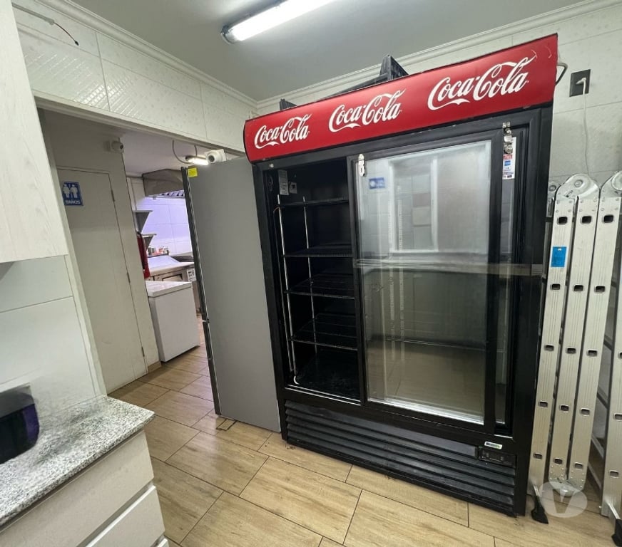 Locales Commerciales en Arriendo Santiago Maipú - Fotos de ARRIENDO CASA EQUIPADA CON NEGOCIO DE VENTA COMIDA