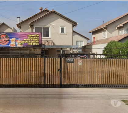 Locales en Venta Maipú Santiago - Fotos de ARRIENDO CASA EQUIPADA CON NEGOCIO DE VENTA COMIDA