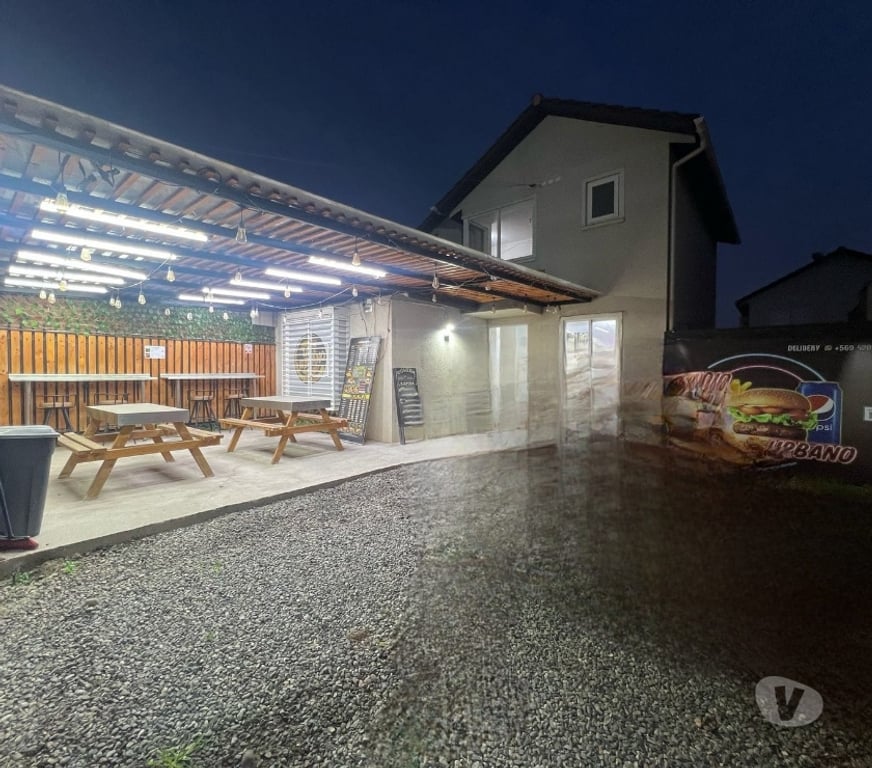 Arriendos Santiago Maipú - Fotos de ARRIENDO CASA PARA HABITAR Y EQUIPADA PARA VENTA COMIDA