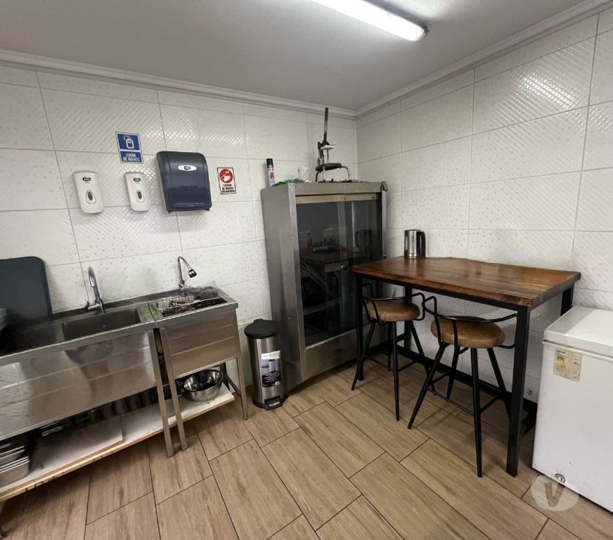 Arriendos Santiago Maipú - Fotos de ARRIENDO CASA PARA HABITAR Y EQUIPADA PARA VENTA COMIDA