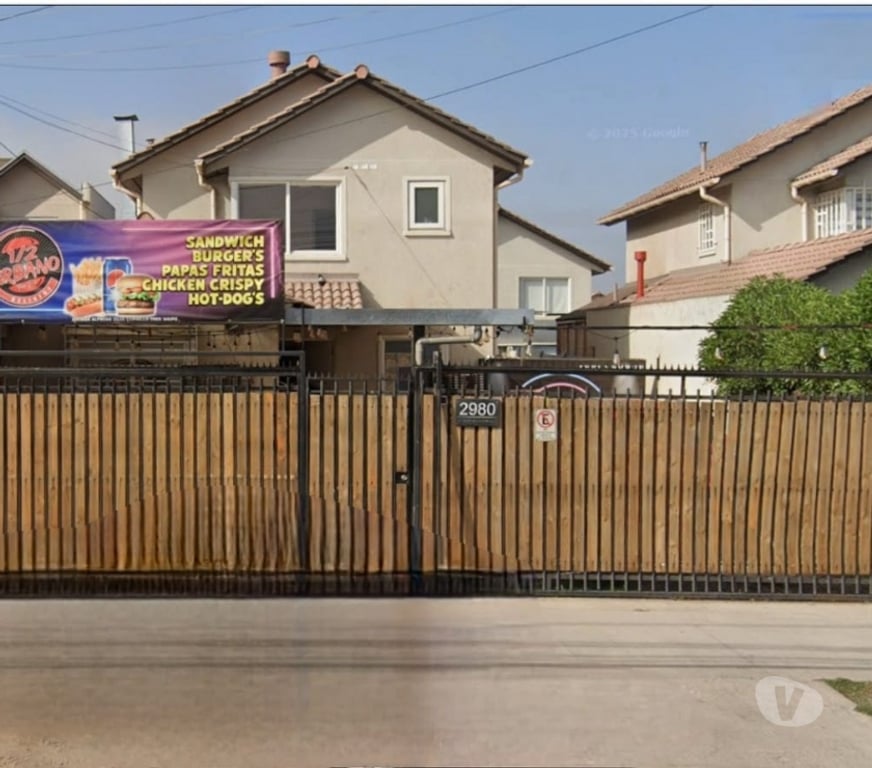 Arriendos Santiago Maipú - Fotos de ARRIENDO CASA PARA HABITAR Y EQUIPADA PARA VENTA COMIDA