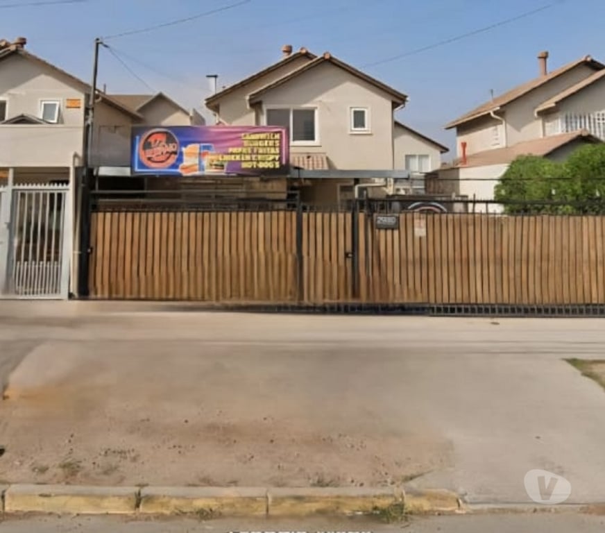 Arriendos Santiago Maipú - Fotos de ARRIENDO CASA PARA HABITAR Y EQUIPADA PARA VENTA COMIDA
