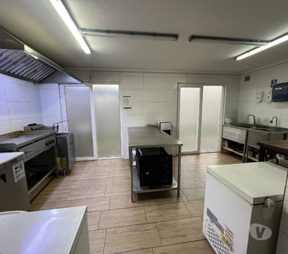 Arriendos Maipú Santiago - Fotos de ARRIENDO CASA PARA HABITAR Y EQUIPADA PARA VENTA COMIDA