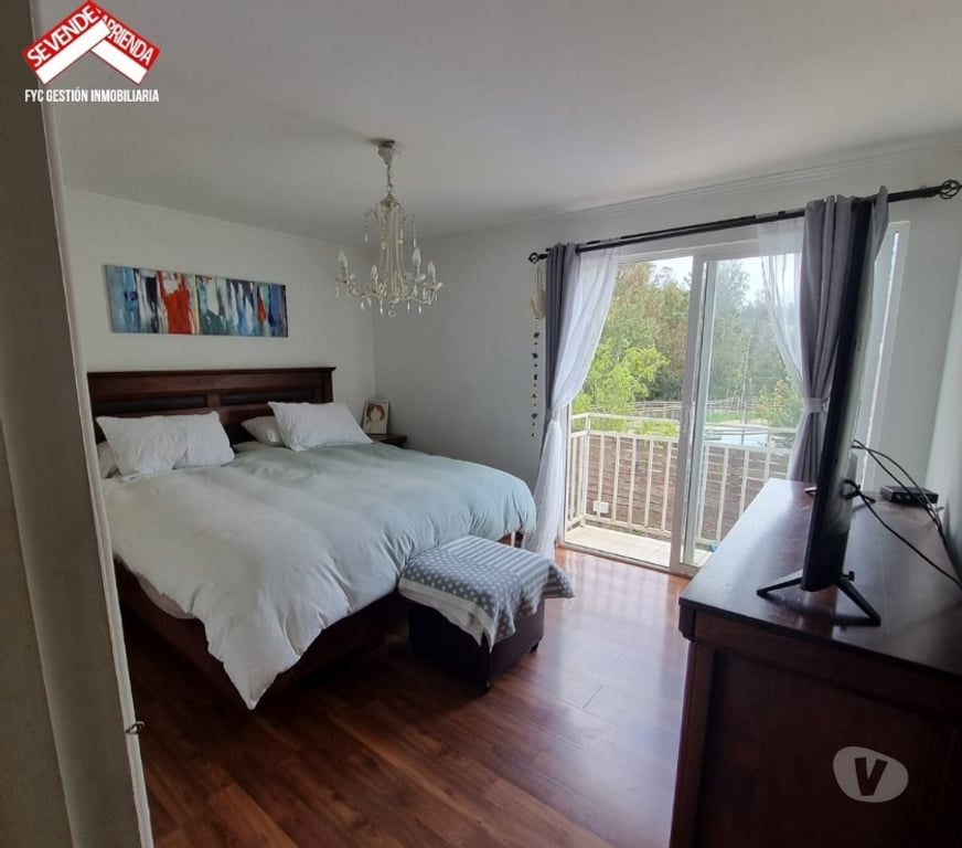 Bienes Raices Valparaíso Valparaíso - Fotos de Casa en venta, 4 dormitorios, 3 baños en Curauma