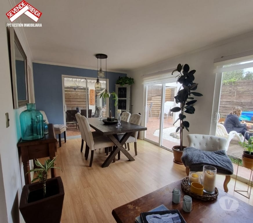 Bienes Raices Valparaíso Valparaíso - Fotos de Casa en venta, 4 dormitorios, 3 baños en Curauma