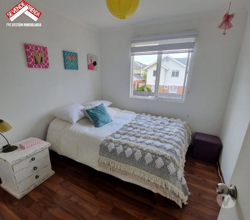 Bienes Raices Valparaíso Valparaíso - Fotos de Casa en venta, 4 dormitorios, 3 baños en Curauma