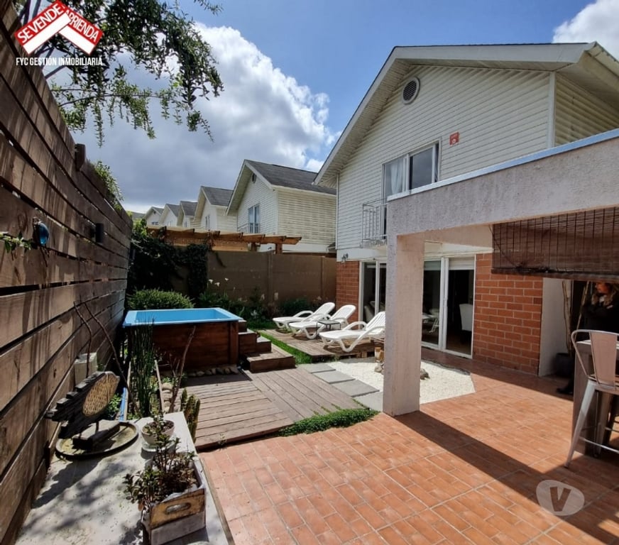 Bienes Raices Valparaíso Valparaíso - Fotos de Casa en venta, 4 dormitorios, 3 baños en Curauma