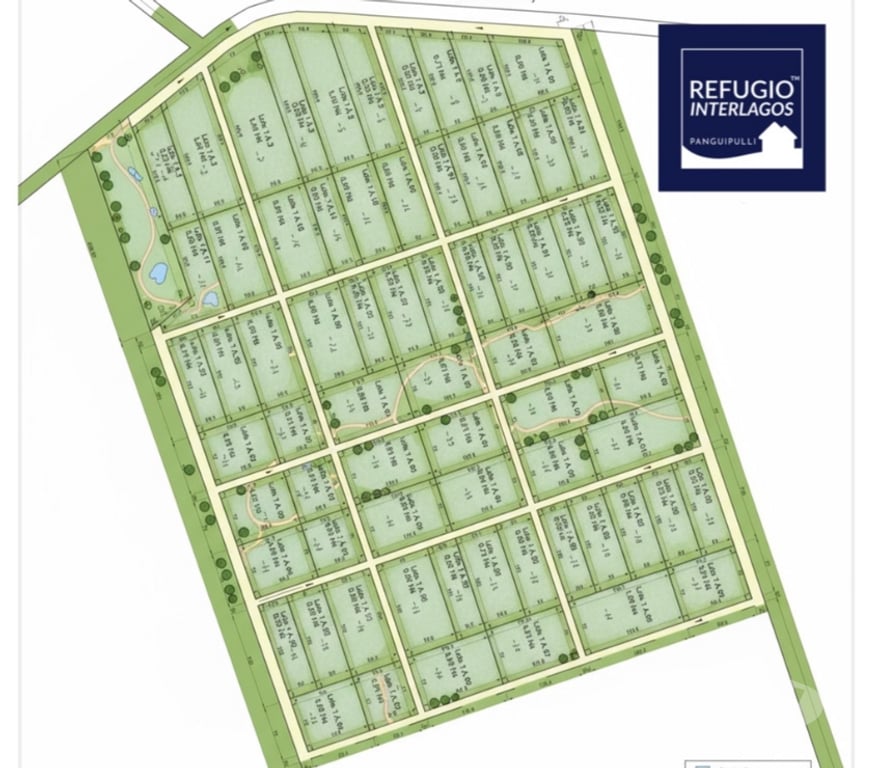 Parcelas en Venta Llanquihue Frutillar - Fotos de Venta de Terrenos Planos en Lago Calafquen, Panguipulli