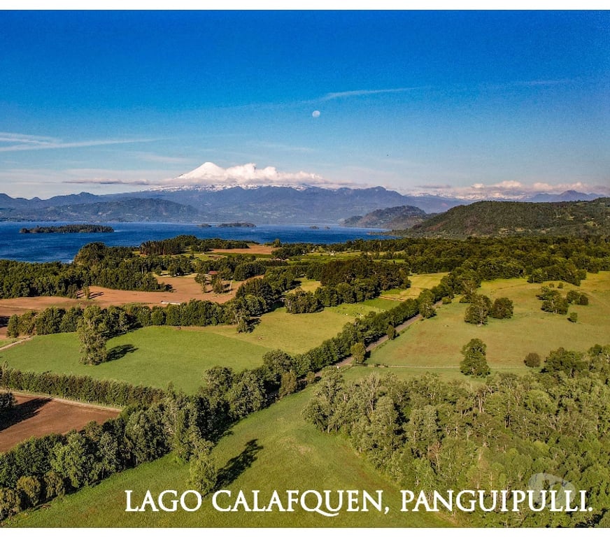 Parcelas en Venta Llanquihue Frutillar - Fotos de Venta de Terrenos Planos en Lago Calafquen, Panguipulli