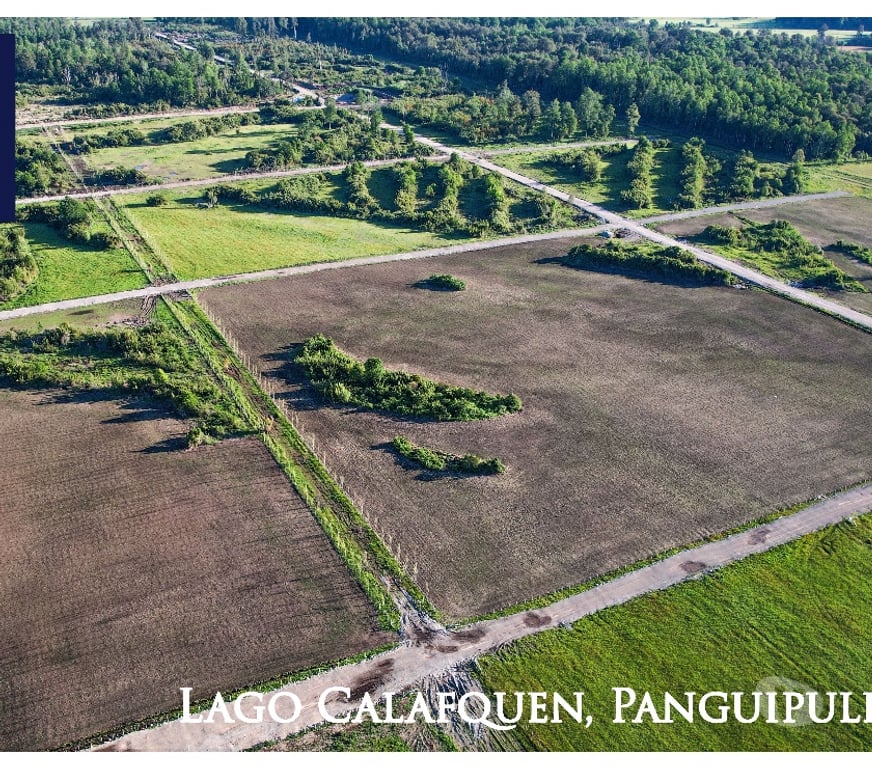 Parcelas en Venta Llanquihue Frutillar - Fotos de Venta de Terrenos Planos en Lago Calafquen, Panguipulli