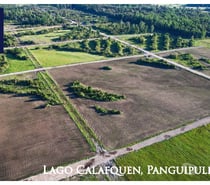 Venta de Terrenos Planos en Lago Calafquen, Panguipulli