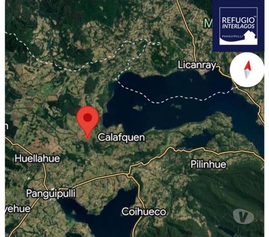 Parcelas en Venta Osorno Puerto Octay - Fotos de Venta de Terrenos en Panguipulli a 4 km de Lago Calafquen