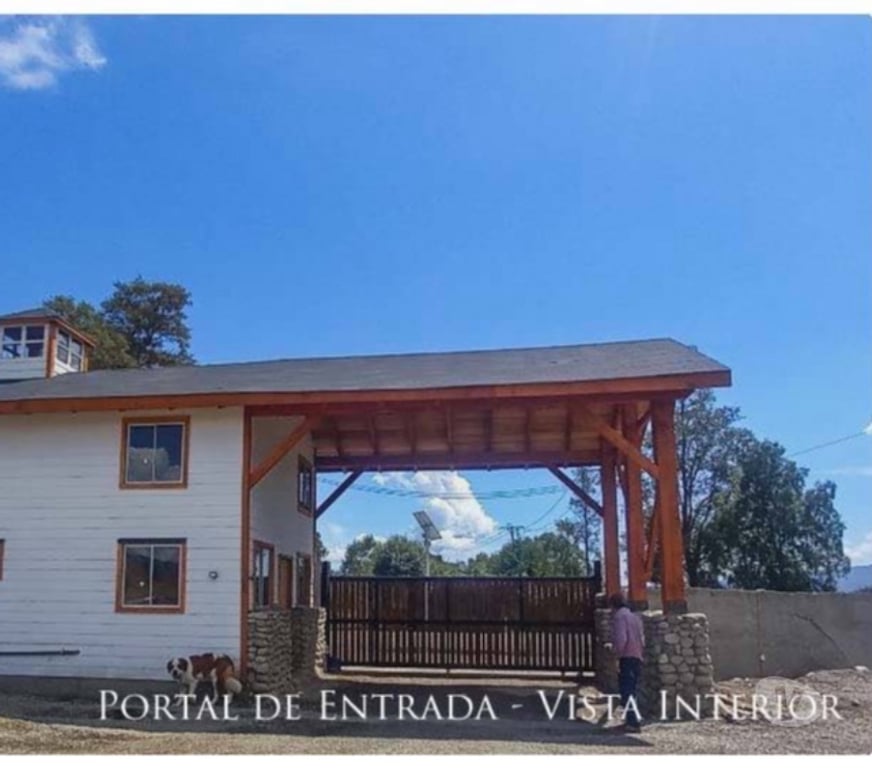 Parcelas en Venta Osorno Puerto Octay - Fotos de Venta de Terrenos en Panguipulli a 4 km de Lago Calafquen