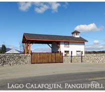 Venta de Terrenos en Panguipulli a 4 km de Lago Calafquen