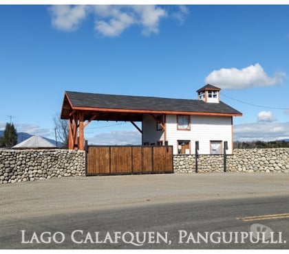 Terrenos-Parcelas Puerto Octay Osorno - Fotos de Venta de Terrenos en Panguipulli a 4 km de Lago Calafquen