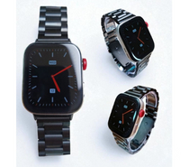 Correa Metal Compatible Huawei Watch Fit 3 4 4 Pro Negra