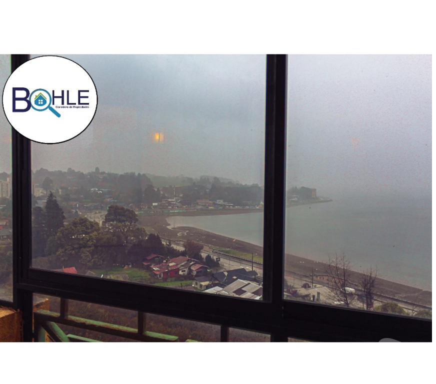 Bienes Raices Llanquihue Puerto Montt - Fotos de ARRIENDO – DEPARTAMENTO CON VISTA AL MAR EN PUERTO MONTT
