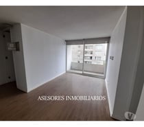 ARRIENDO Departamento Edificio Salesianos, San Miguel