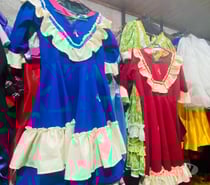 Venta de disfraces