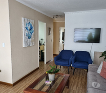 Se arrienda linda casa estilo mediterranea