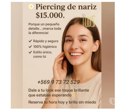 Otros Servicios San Javier Linares - Fotos de Nostril de nariz