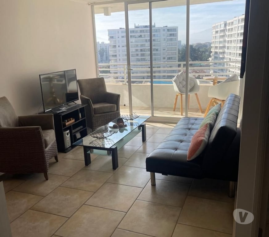 Arriendos Elqui La Serena - Fotos de Arriendo Departamento Año Corrido.-