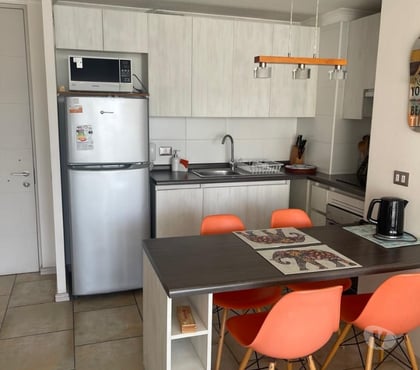 Arriendos La Serena Elqui - Fotos de Arriendo Departamento Año Corrido.-