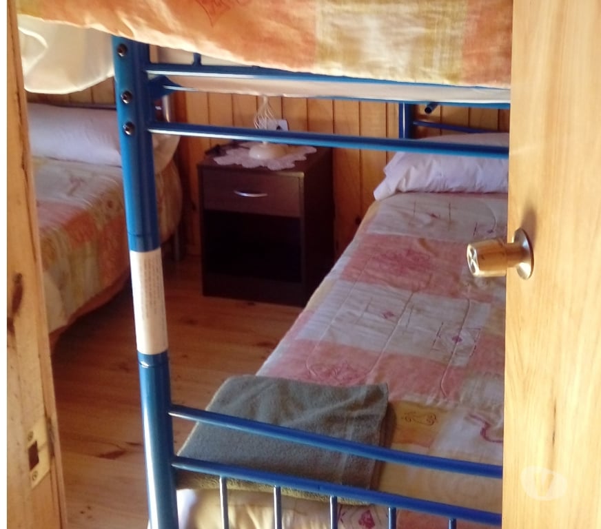 Casas amobladas Chiloé Ancud - Fotos de Cabañas puertas del sur arriendo mensual