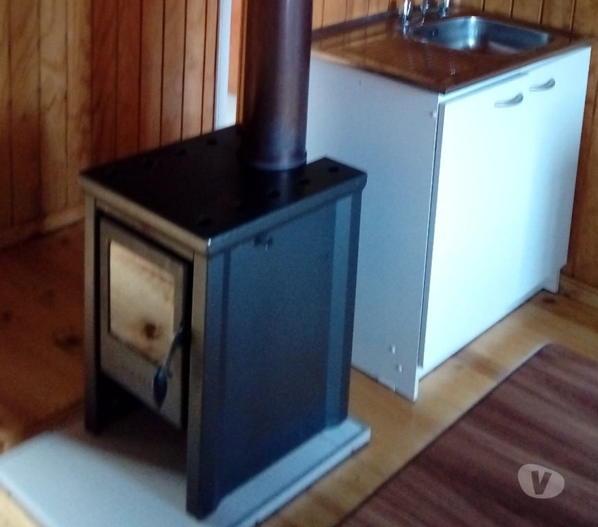 Casas amobladas Chiloé Ancud - Fotos de Cabañas puertas del sur arriendo mensual