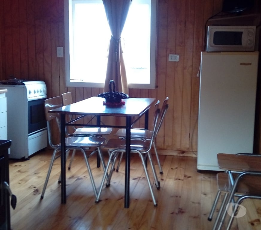 Casas amobladas Chiloé Ancud - Fotos de Cabañas puertas del sur arriendo mensual