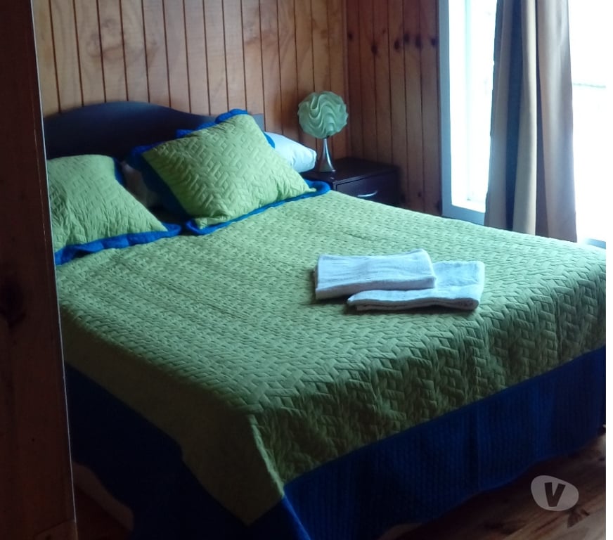 Casas amobladas Chiloé Ancud - Fotos de Cabañas puertas del sur arriendo mensual