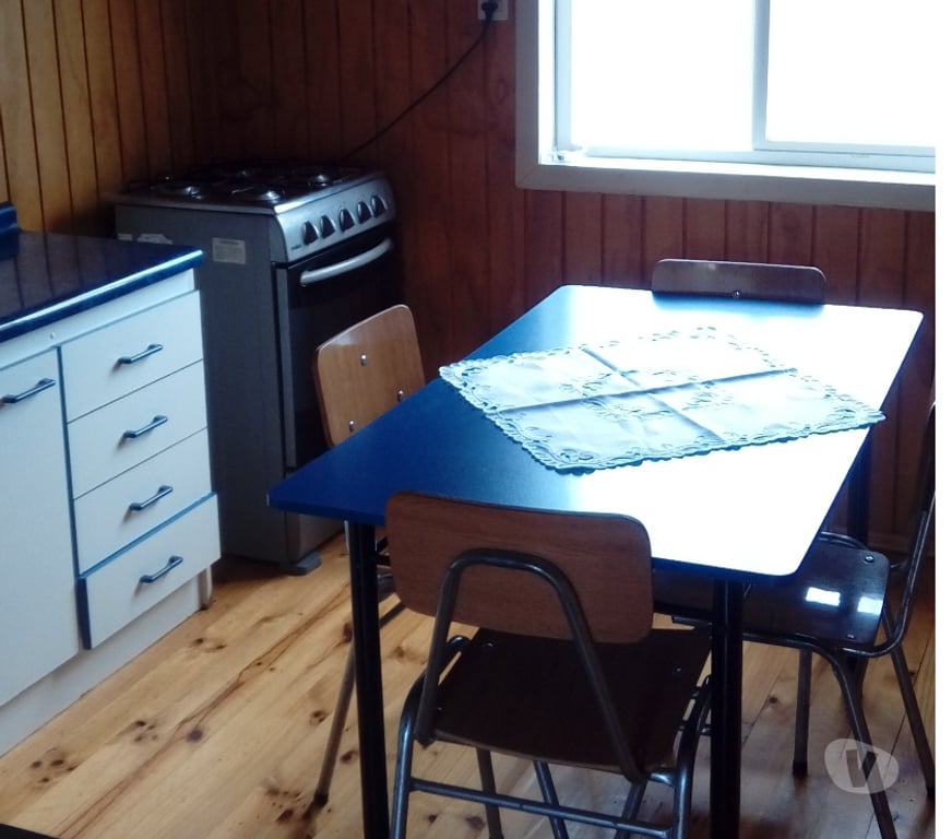 Casas amobladas Chiloé Ancud - Fotos de Cabañas puertas del sur arriendo mensual