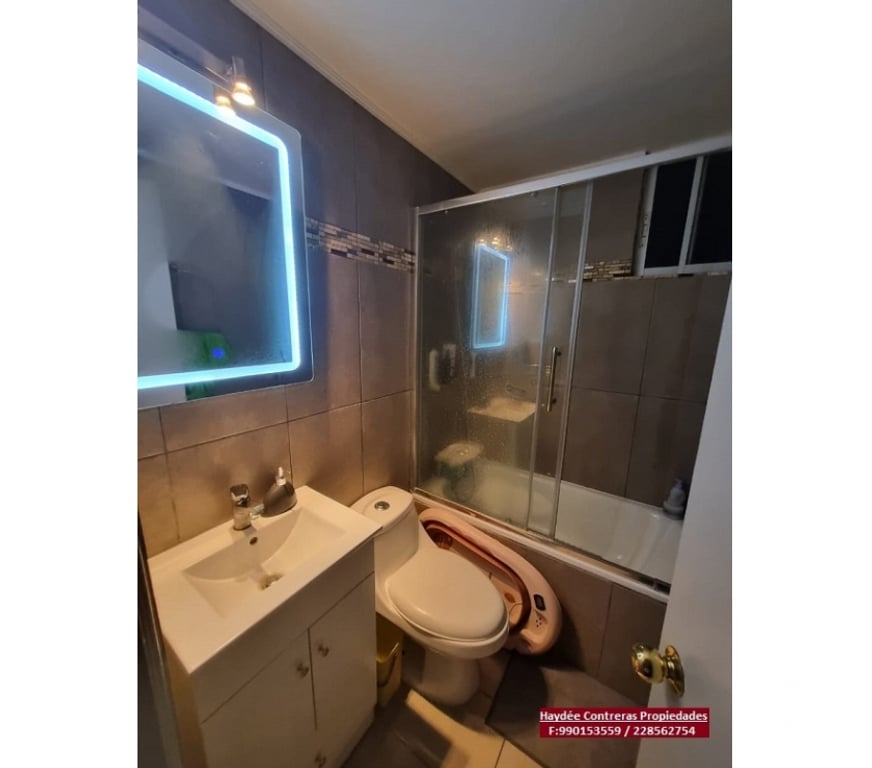 Bienes Raices Maipo San Bernardo - Fotos de $120.000.000.- Villa Maestranza, Depto. vendo